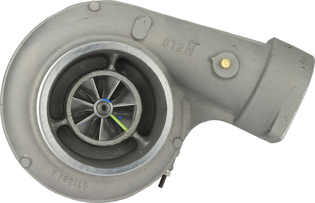 SuperCore Assembly, S410SX | 14007100002- Turbochargers- BorgWarner Turbo