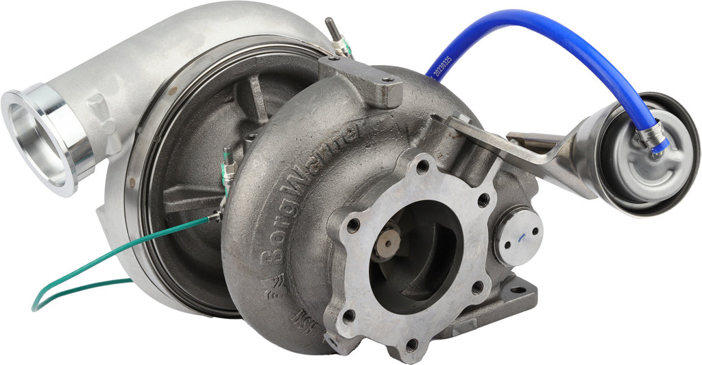 57909882500 Borgwarner Turbo New Turbocharger, Detroit DD15 13-19