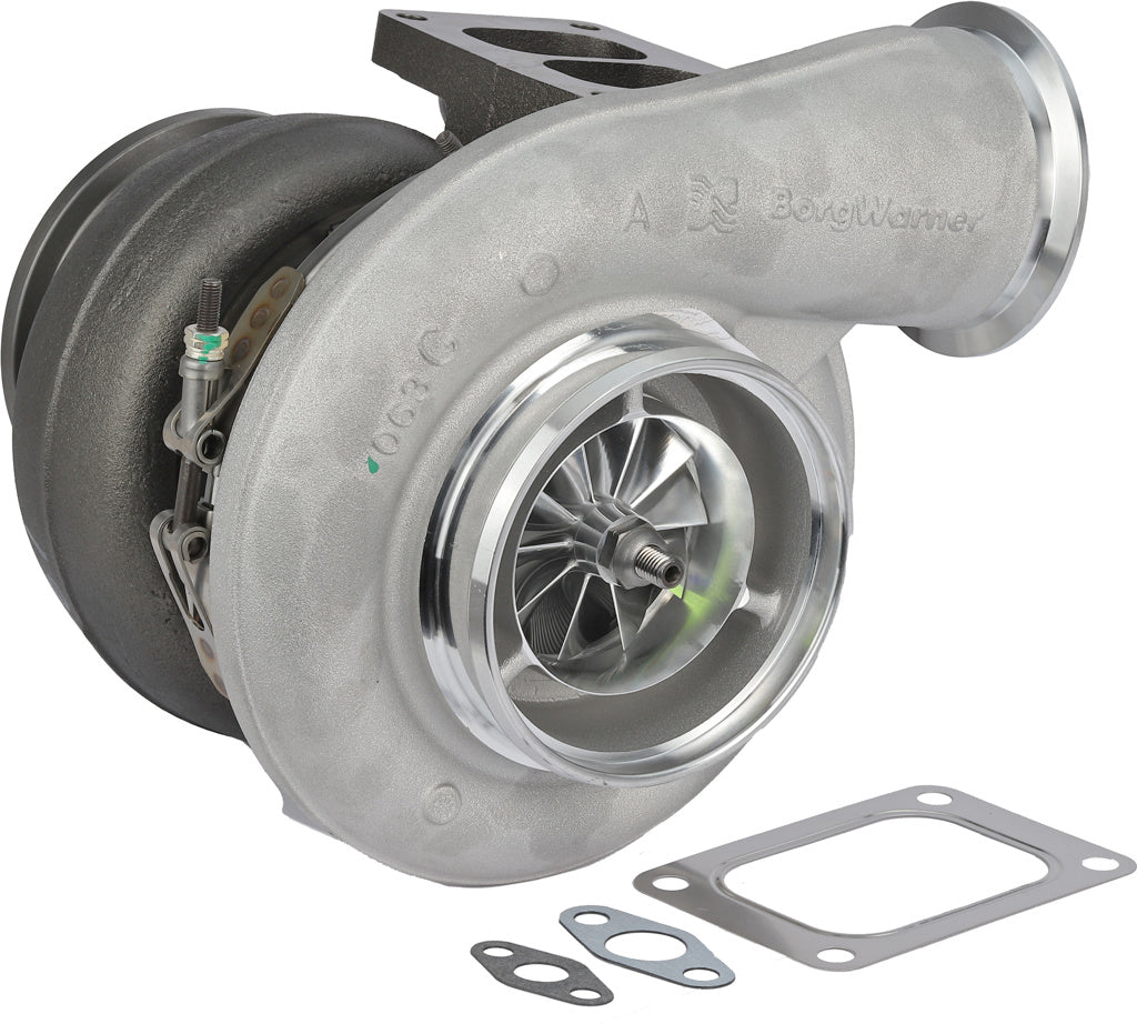 14969880029 Borgwarner Turbo New Turbo, S400SX-E 171702 Upgrade