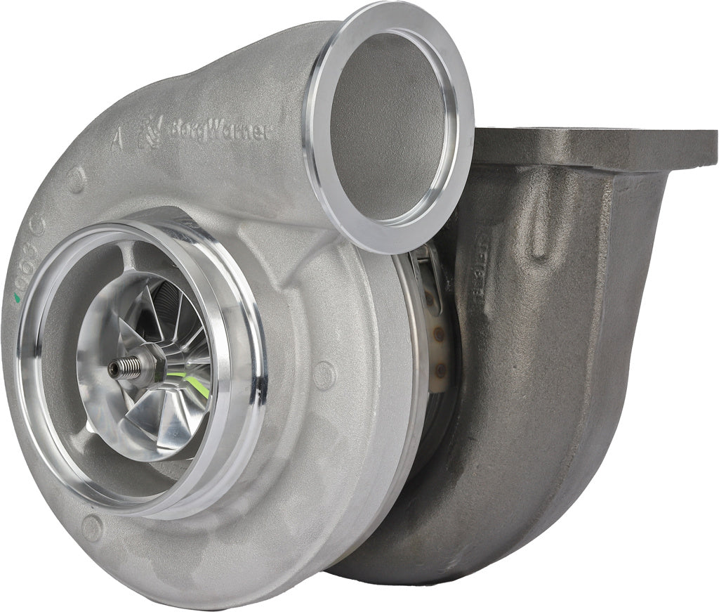 14969880029 Borgwarner Turbo New Turbo, S400SX-E 171702 Upgrade