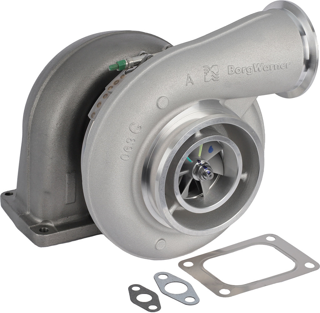 171701BW Borgwarner Turbo New Turbo, Detroit S60/Cat C12 12.7L Non W/G Turbo