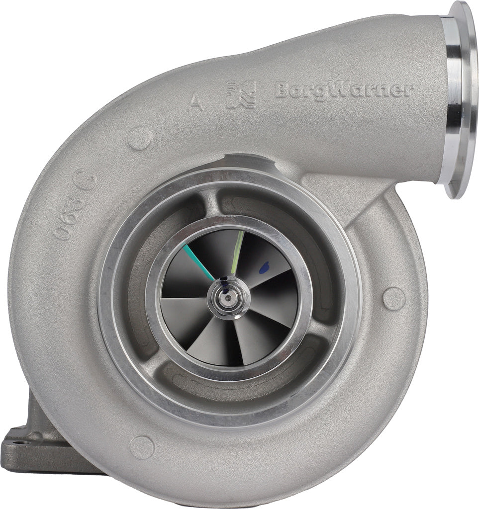 171701BW Borgwarner Turbo New Turbo, Detroit S60/Cat C12 12.7L Non W/G Turbo