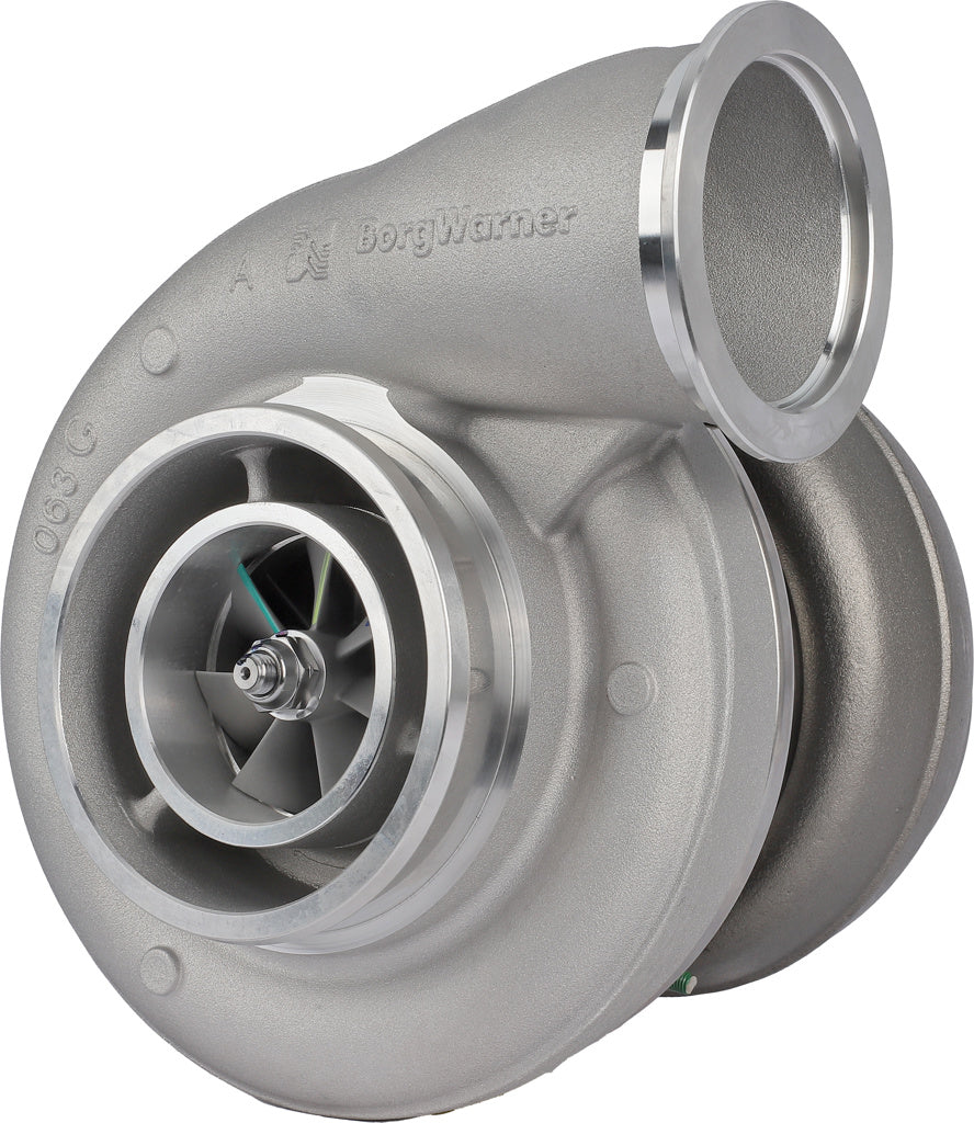 171701BW Borgwarner Turbo New Turbo, Detroit S60/Cat C12 12.7L Non W/G Turbo
