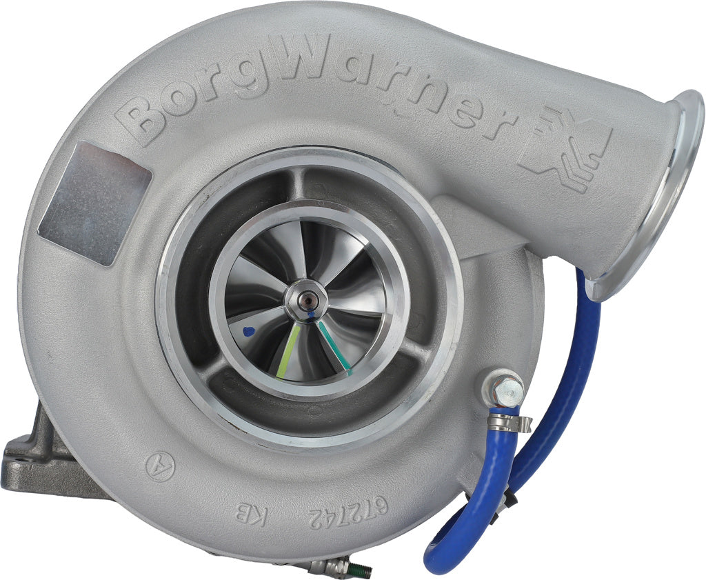 172743BW Borgwarner Turbo New Turbo, Detroit S60/CAT C12 12.7L K31