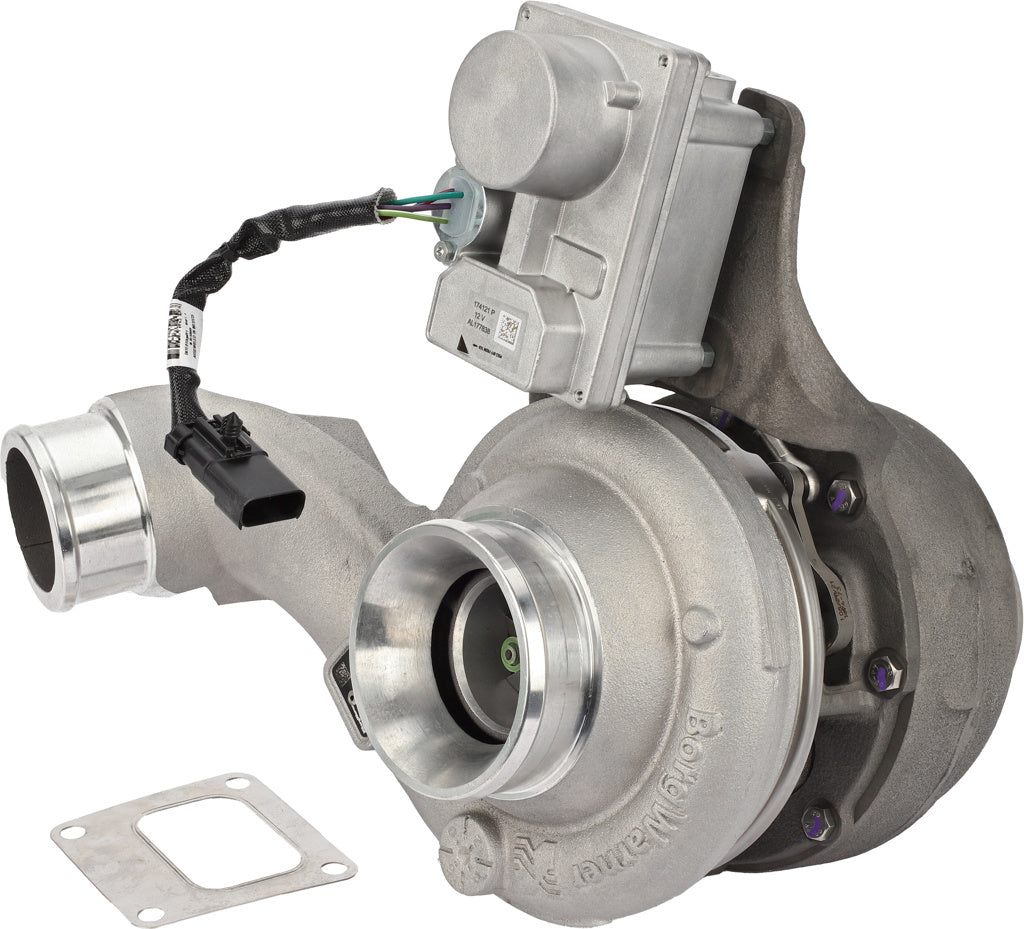 479032 Borgwarner Turbo Reman Turbo MaxxForce DT466 Low Mount