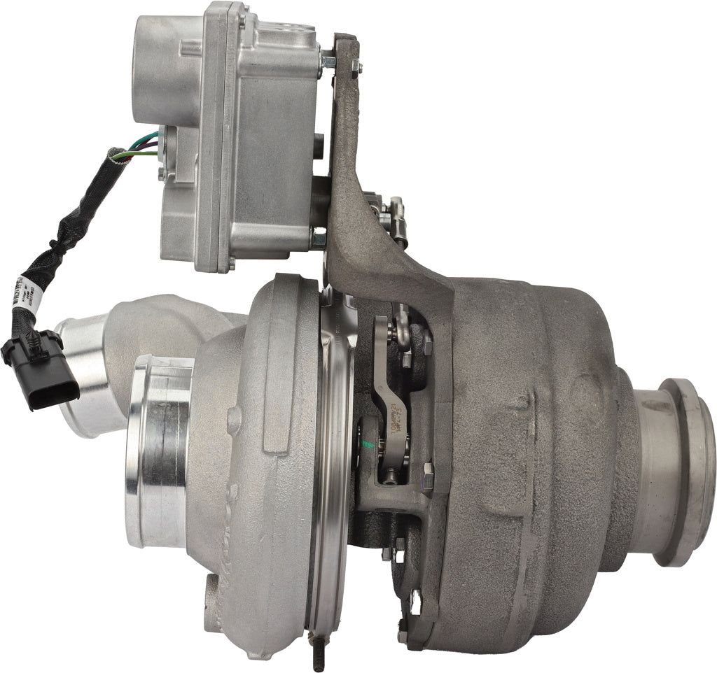 479032 Borgwarner Turbo Reman Turbo MaxxForce DT466 Low Mount