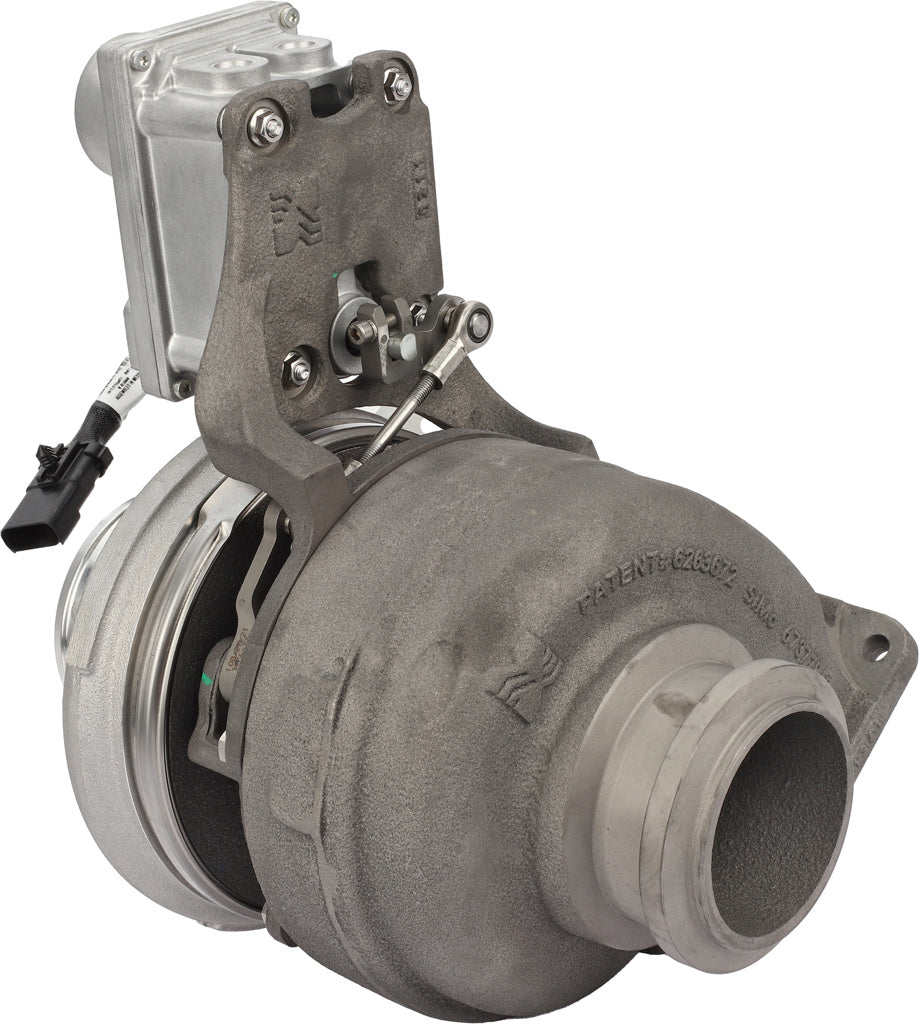 479032 Borgwarner Turbo Reman Turbo MaxxForce DT466 Low Mount