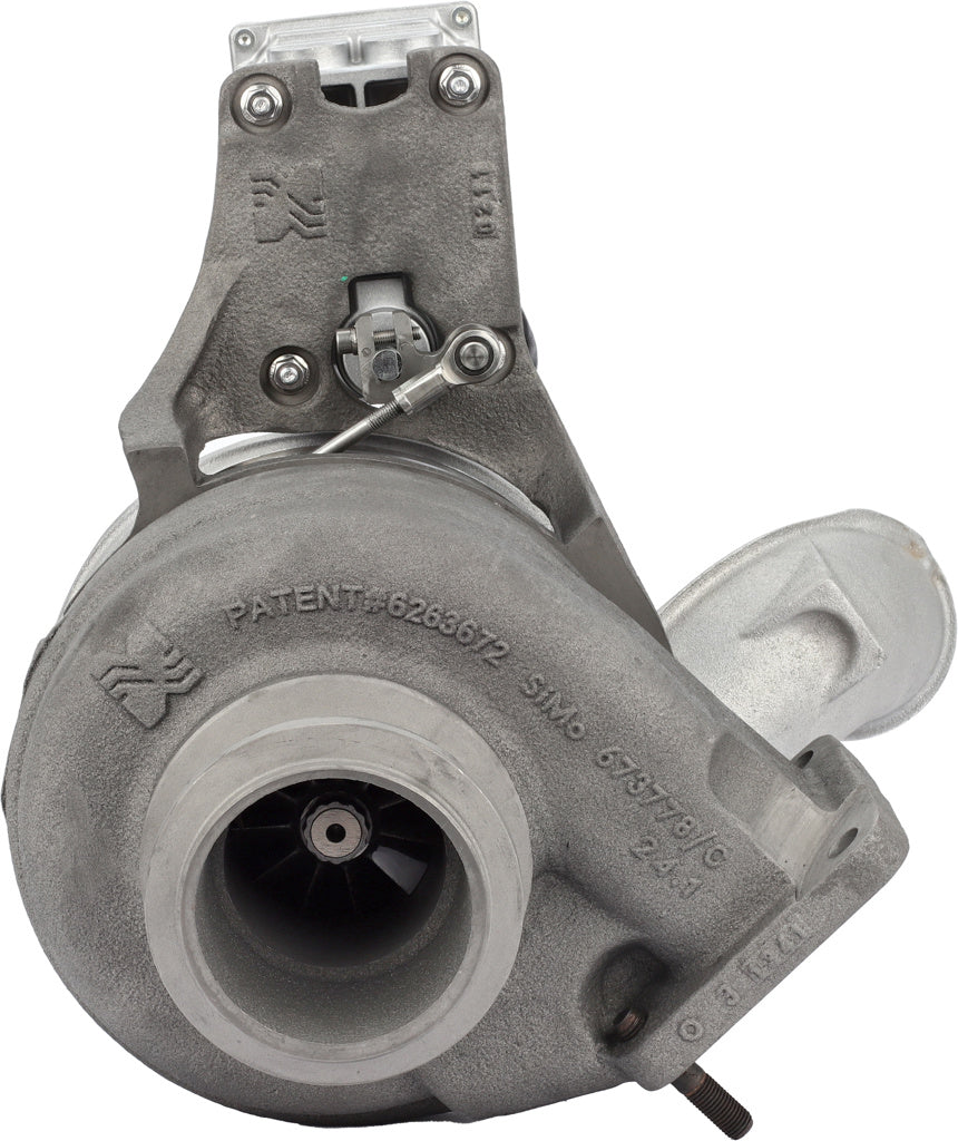 479032 Borgwarner Turbo Reman Turbo MaxxForce DT466 Low Mount