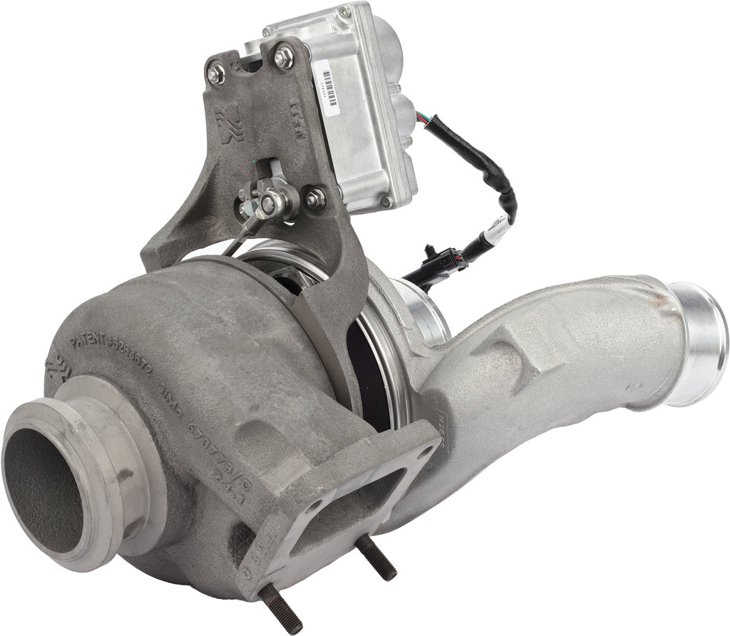 479032 Borgwarner Turbo Reman Turbo MaxxForce DT466 Low Mount