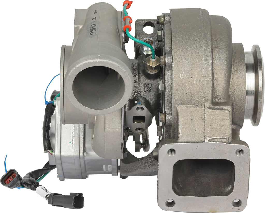 478742 Borgwarner Turbo Reman Turbo S300BV W/Actuator, John Deere 6090H