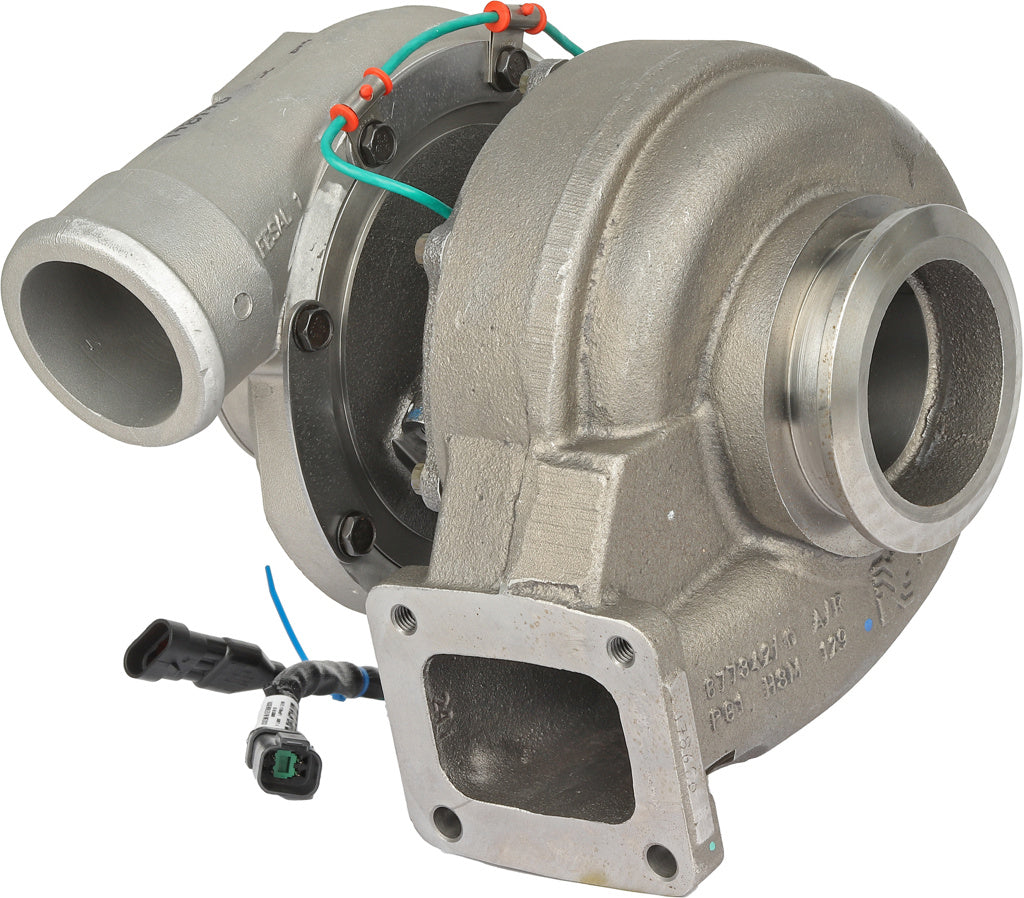 478742 Borgwarner Turbo Reman Turbo S300BV W/Actuator, John Deere 6090H