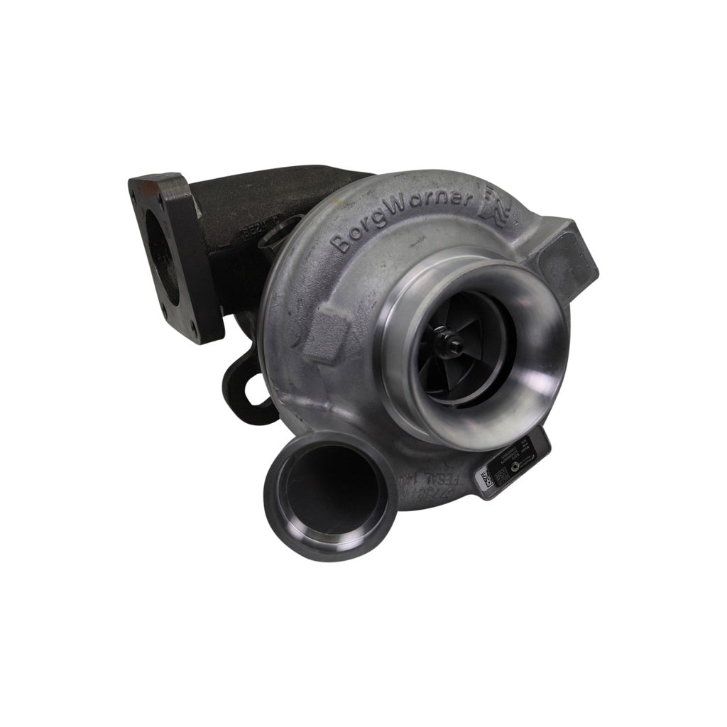 12749900078 Borgwarner Turbo Reman LP Turbo MaxxForce 7 V152