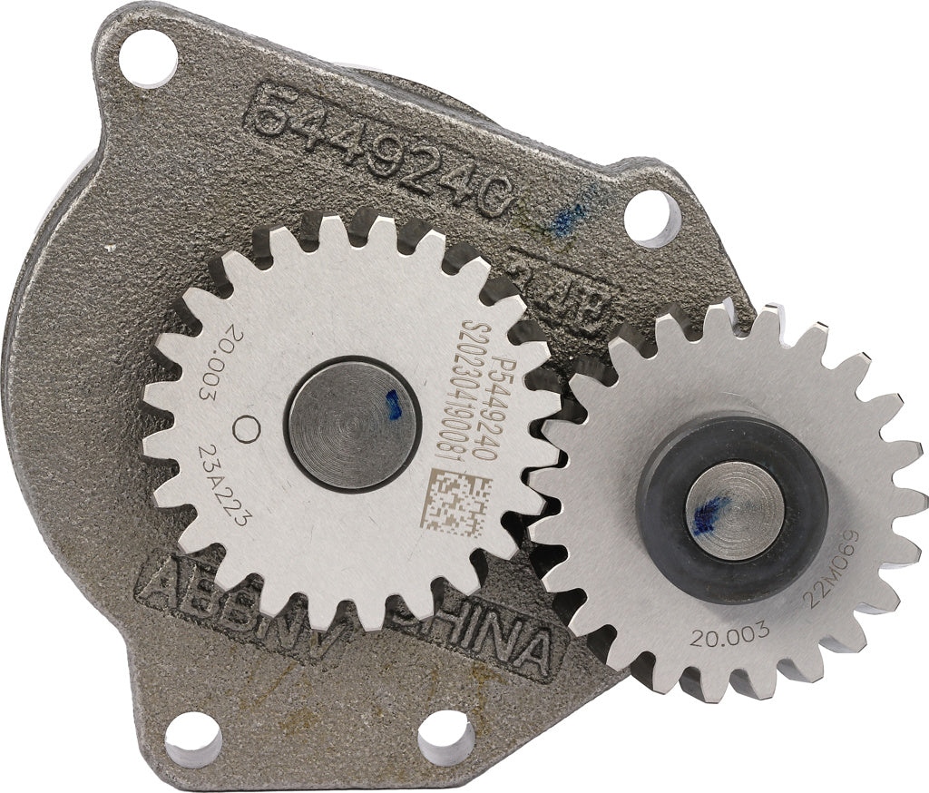 5449240 Cummins - Parts Pump, Lubricating Oil