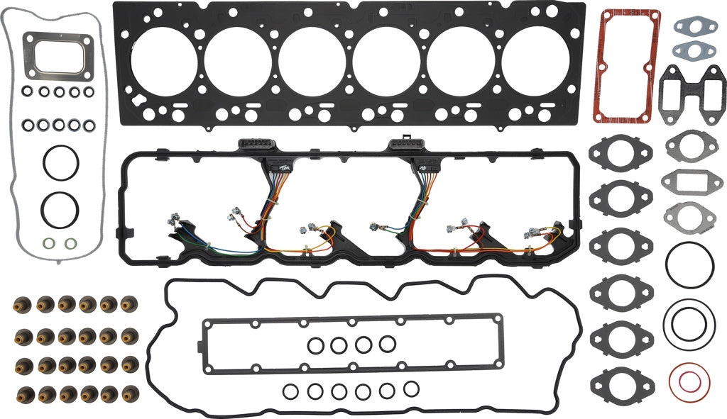 4376090 Cummins - Parts KIT UPPER ENGINE GASKET
