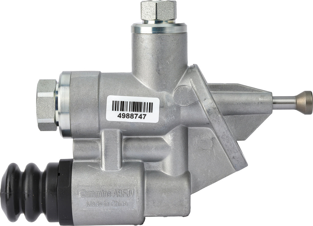 4988747 Cummins - Parts PUMP FUEL TRANSFER