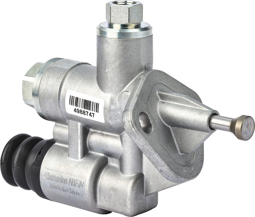 4988747 Cummins - Parts PUMP FUEL TRANSFER