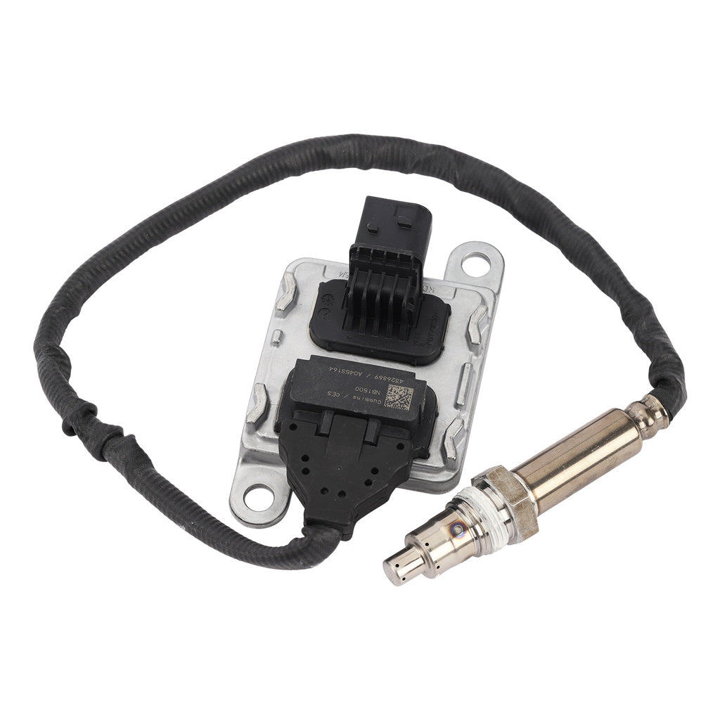 4326869RX Cummins - Parts SENSOR NITROGEN OXIDE, OUTLET 415MM LEAD LENGTH