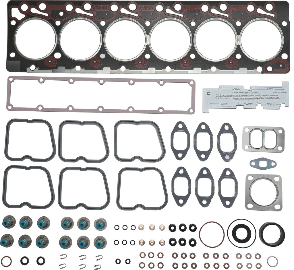 4089649 Cummins - Parts SET UPPER ENGINE GASKET