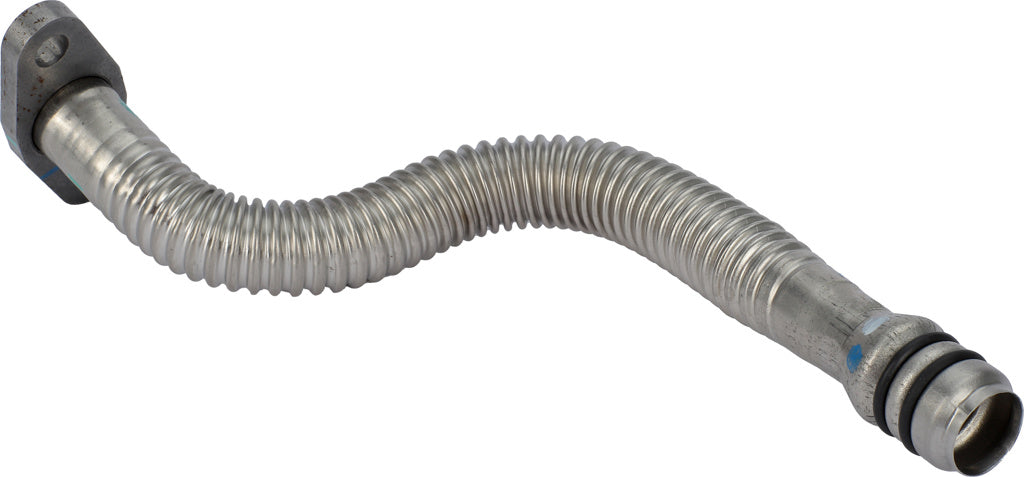 3970875 Cummins - Parts Turbo Oil Drain Tube, Cummins 5.9L 2003-2007