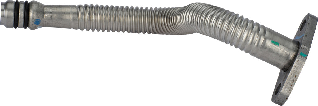 3970875 Cummins - Parts Turbo Oil Drain Tube, Cummins 5.9L 2003-2007