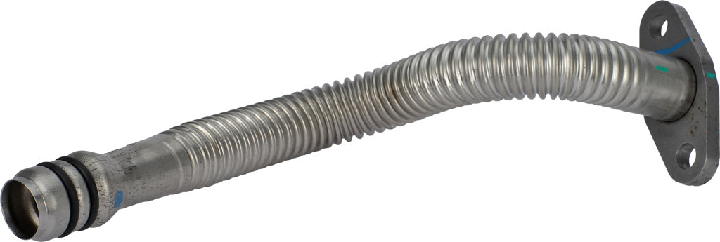 3970875 Cummins - Parts Turbo Oil Drain Tube, Cummins 5.9L 2003-2007