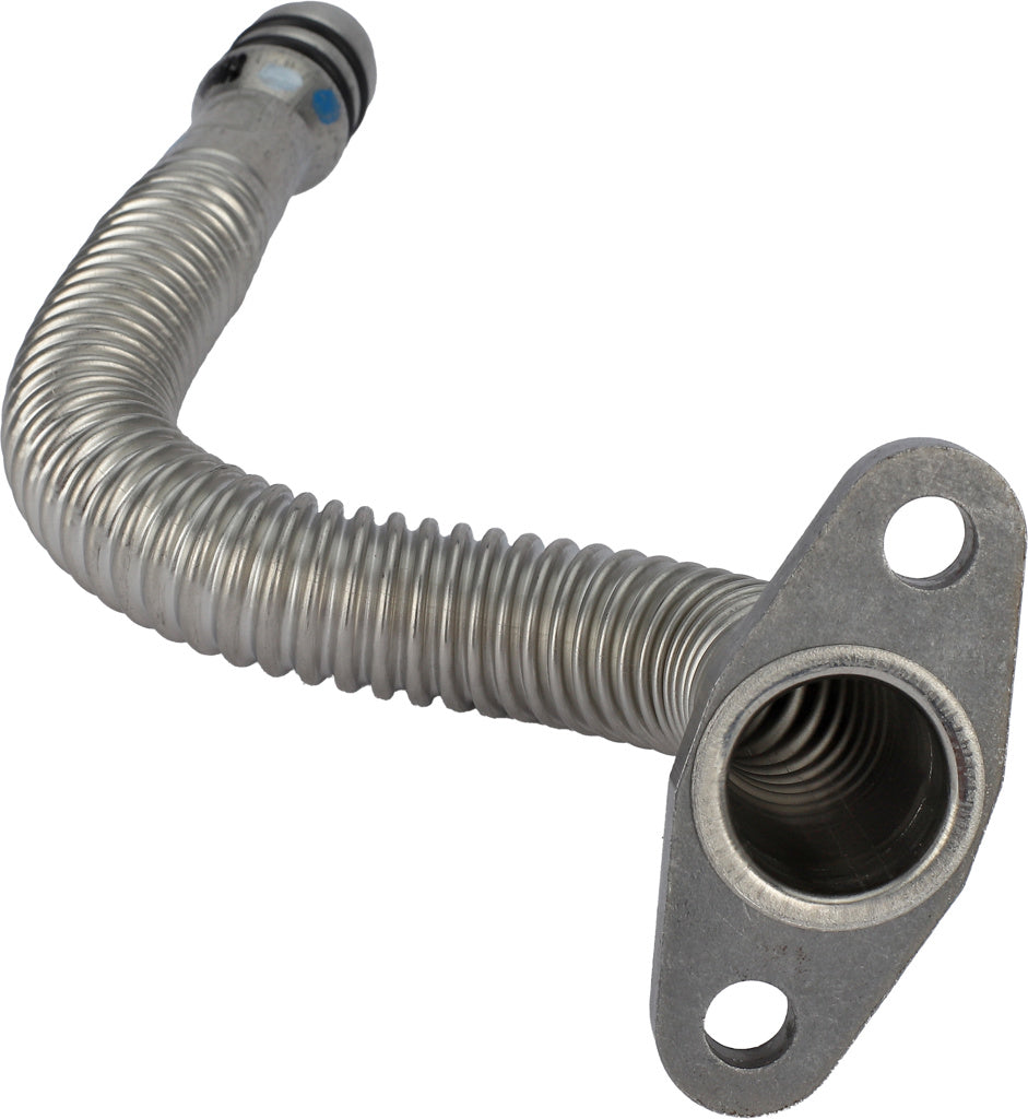 3970875 Cummins - Parts Turbo Oil Drain Tube, Cummins 5.9L 2003-2007