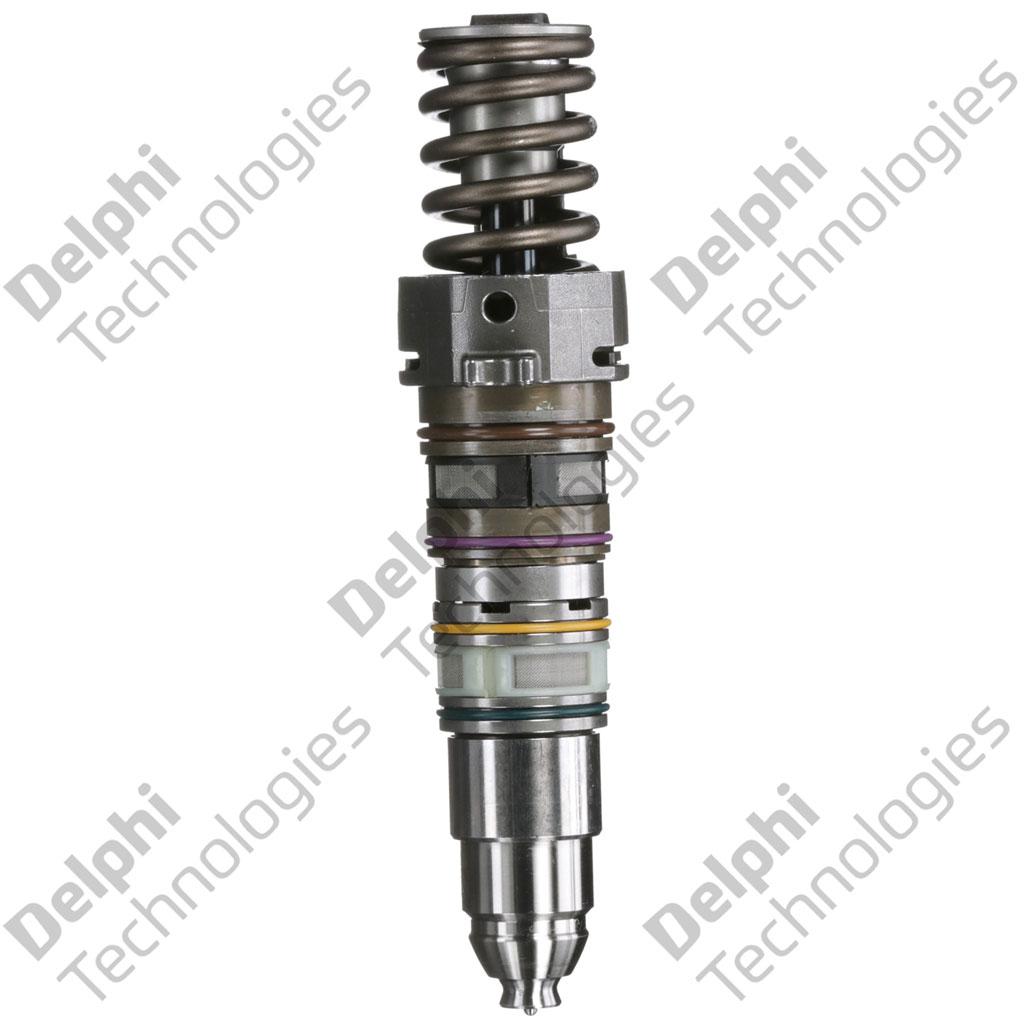 EX634888 Delphi Diesel Aftermarket Reman Fuel Injector, Cummins ISX