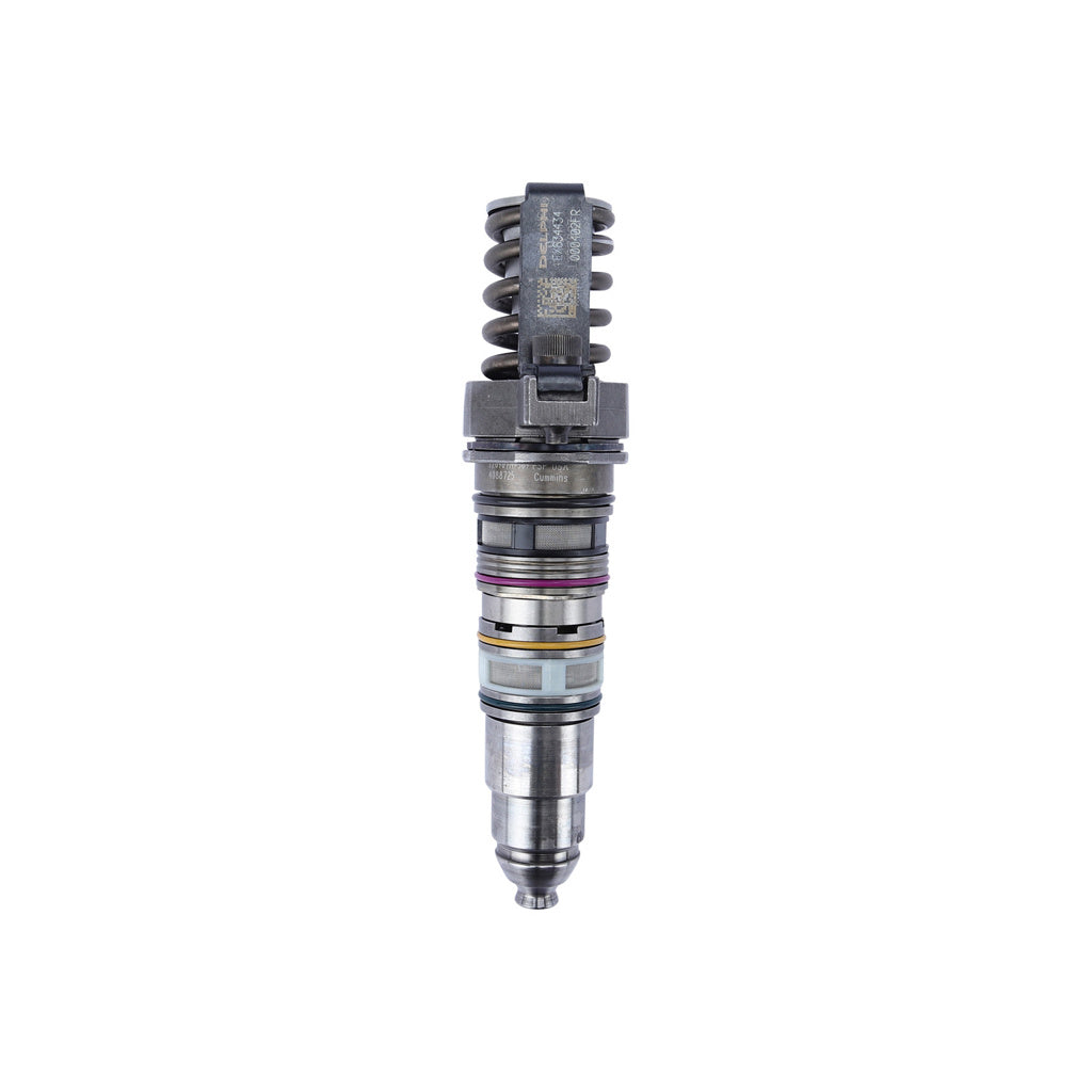 EX634434 Delphi Diesel Aftermarket Reman Fuel Injector, Cummins ISX