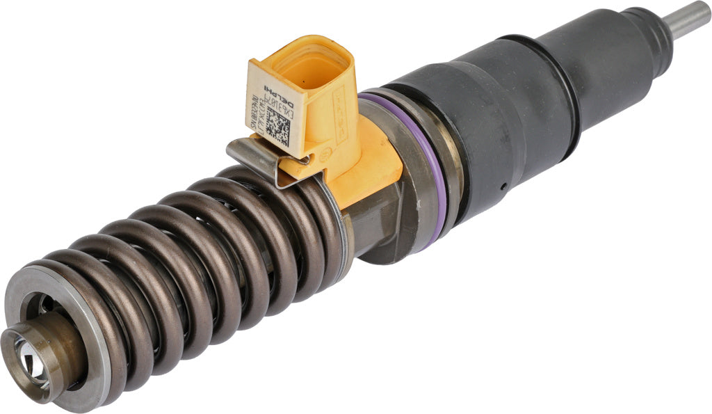 EX631079 Delphi Diesel Aftermarket Reman Fuel Injector, E3.5Volvo D13 & Mack MP8