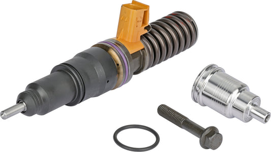 EX631078 Delphi Diesel Aftermarket Reman Fuel Injector, E3.5Volvo D11 Mack Mp7 11.0L