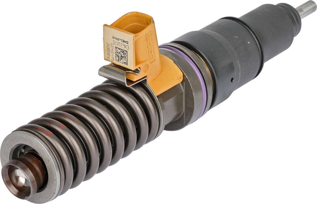 EX631078 Delphi Diesel Aftermarket Reman Fuel Injector, E3.5Volvo D11 Mack Mp7 11.0L