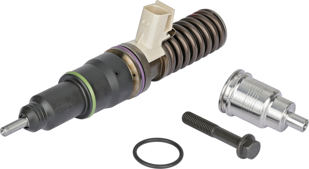 EX631087 Delphi Diesel Aftermarket Reman Fuel Injector, Volvo E 3.5 Evolution