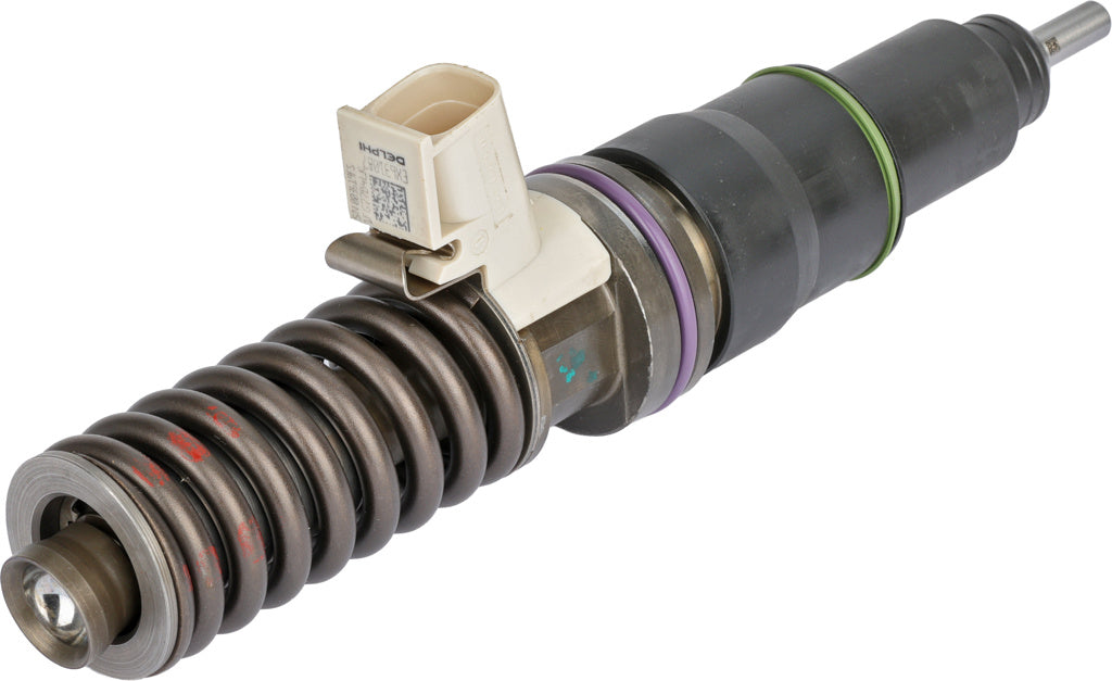 EX631087 Delphi Diesel Aftermarket Reman Fuel Injector, Volvo E 3.5 Evolution