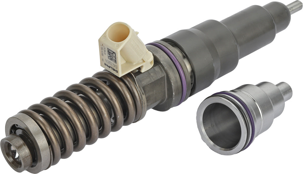 EX631074 Delphi Diesel Aftermarket Reman Fuel Injector, John Deere 13.5L 6135 Tier3