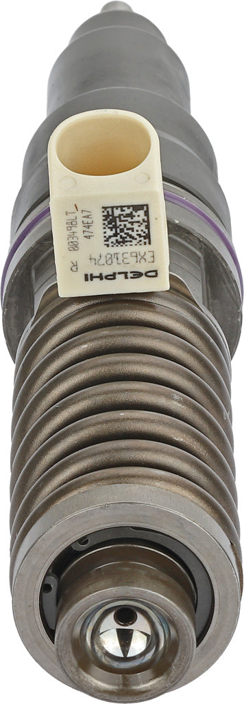 EX631074 Delphi Diesel Aftermarket Reman Fuel Injector, John Deere 13.5L 6135 Tier3