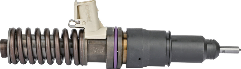 EX631085 Delphi Diesel Aftermarket Reman Fuel Injector, Mack/Volvo 12.8L MP8 D13 E3.5