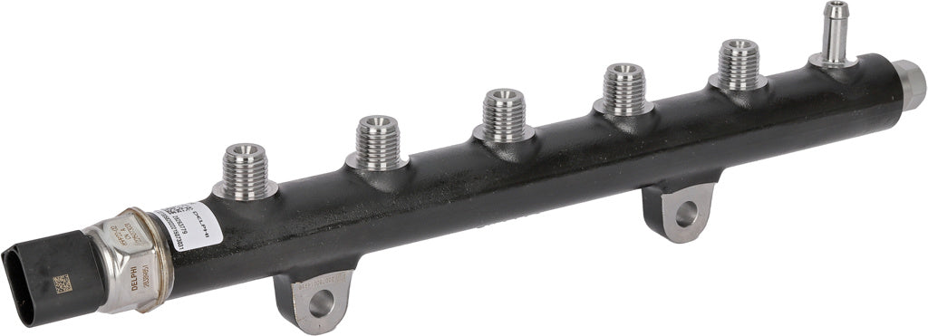 EX850001 Delphi Diesel Aftermarket Remanufactured Fuel Rail, Bobcat D34