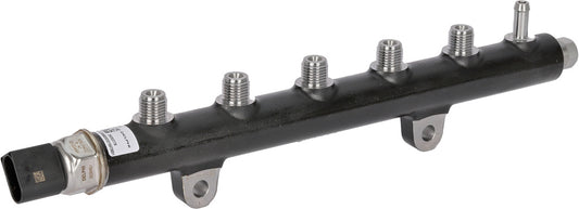 EX850001 Delphi Diesel Aftermarket Remanufactured Fuel Rail, Bobcat D34