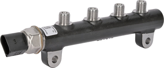 EX850002 Delphi Diesel Aftermarket Remanufactured Fuel Rail, Bobcat D18