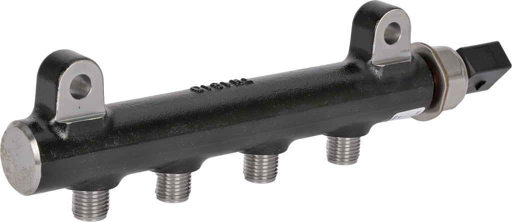 EX850002 Delphi Diesel Aftermarket Remanufactured Fuel Rail, Bobcat D18