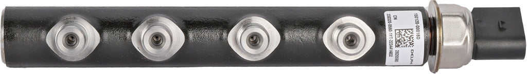 EX850002 Delphi Diesel Aftermarket Remanufactured Fuel Rail, Bobcat D18