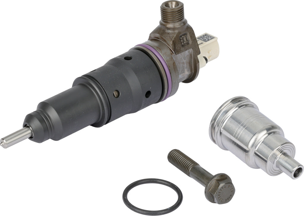 EX631134 Delphi Diesel Aftermarket Reman Fuel Injector, Volvo F2E Unit Non-Pumping