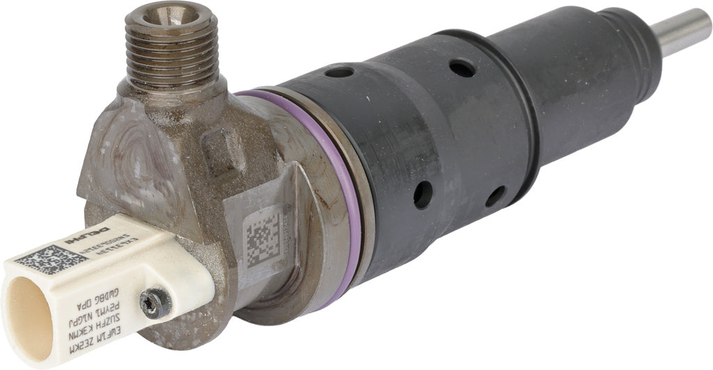 EX631134 Delphi Diesel Aftermarket Reman Fuel Injector, Volvo F2E Unit Non-Pumping