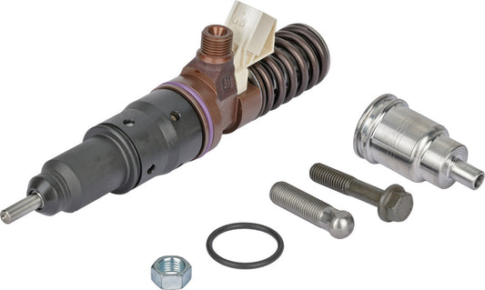 EX631133 Delphi Diesel Aftermarket Reman Fuel Injector, Volvo Elec Unit F2E Pumping