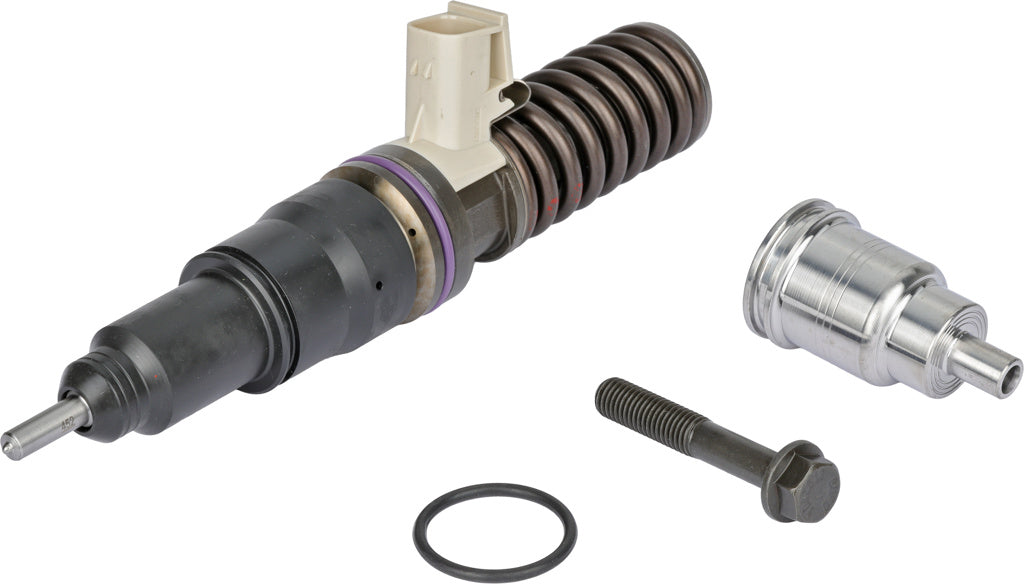 EX631084 Delphi Diesel Aftermarket Reman Fuel Injector, Volvo 11L E3.5 GHG