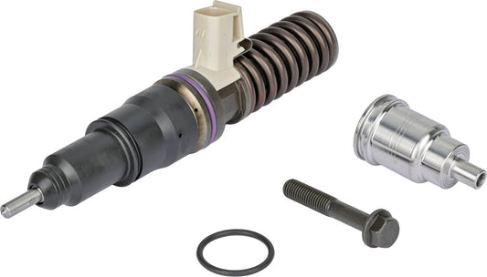 EX631084 Delphi Diesel Aftermarket Reman Fuel Injector, Volvo 11L E3.5 GHG