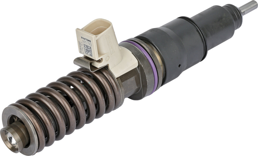 EX631084 Delphi Diesel Aftermarket Reman Fuel Injector, Volvo 11L E3.5 GHG