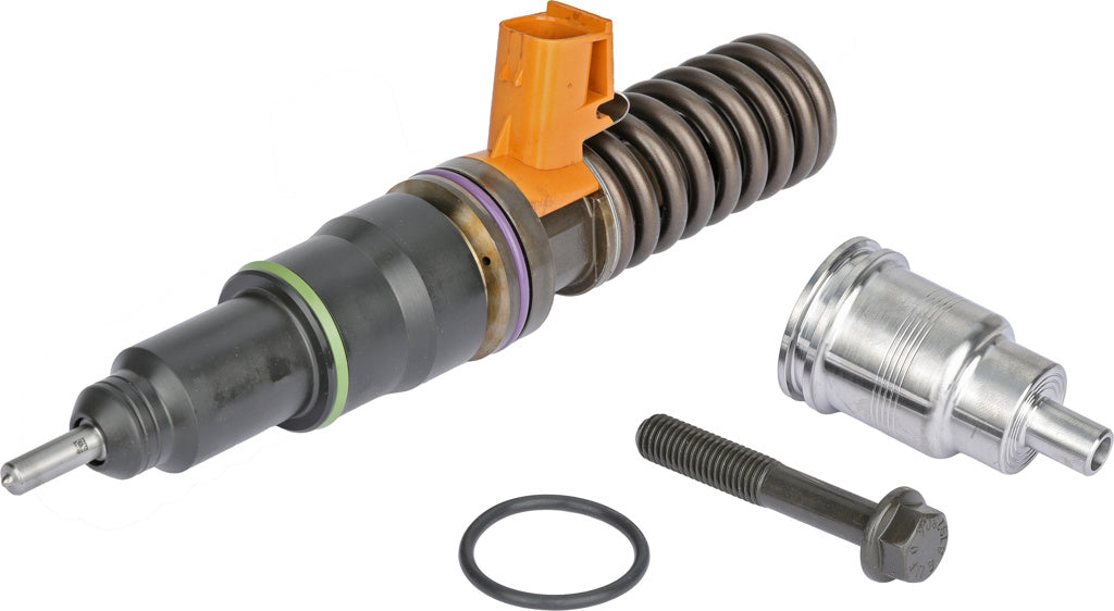 EX631086 Delphi Diesel Aftermarket Reman Fuel Injector, Volvo 16L E3.5 GHG