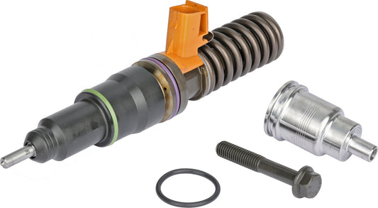 EX631086 Delphi Diesel Aftermarket Reman Fuel Injector, Volvo 16L E3.5 GHG