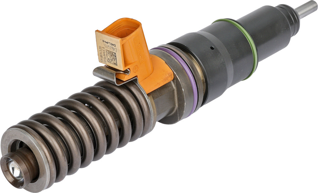 EX631086 Delphi Diesel Aftermarket Reman Fuel Injector, Volvo 16L E3.5 GHG